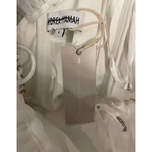 ANDREA IYAMAH ONETA JUMPSUIT - Picture 10 of 10